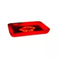 Mushroom LED Light-Up Tray at Spencer's