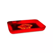 Mushroom LED Light-Up Tray at Spencer's