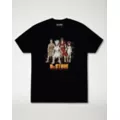 Dr. Stone Group T Shirt at Spencer's