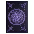 Ram Pentagram Tapestry at Spencer's