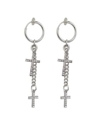 Spencers hot sale magnetic earrings