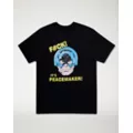 It's Peacemaker T Shirt at Spencer's