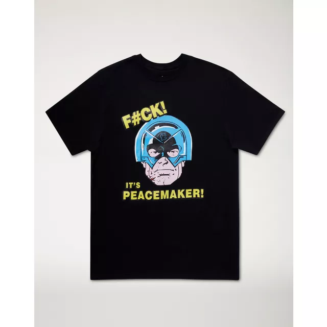 It's Peacemaker T Shirt at Spencer's
