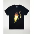 Black Adam T Shirt - DC Comics at Spencer's