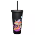 Mushroom Cup with Straw - 24 oz. at Spencer's