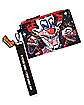 Killer Klowns from Outer Space Wristlet