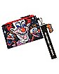 Killer Klowns from Outer Space Wristlet
