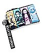 Demon Slayer Characters Pencil Case