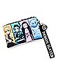 Demon Slayer Characters Pencil Case