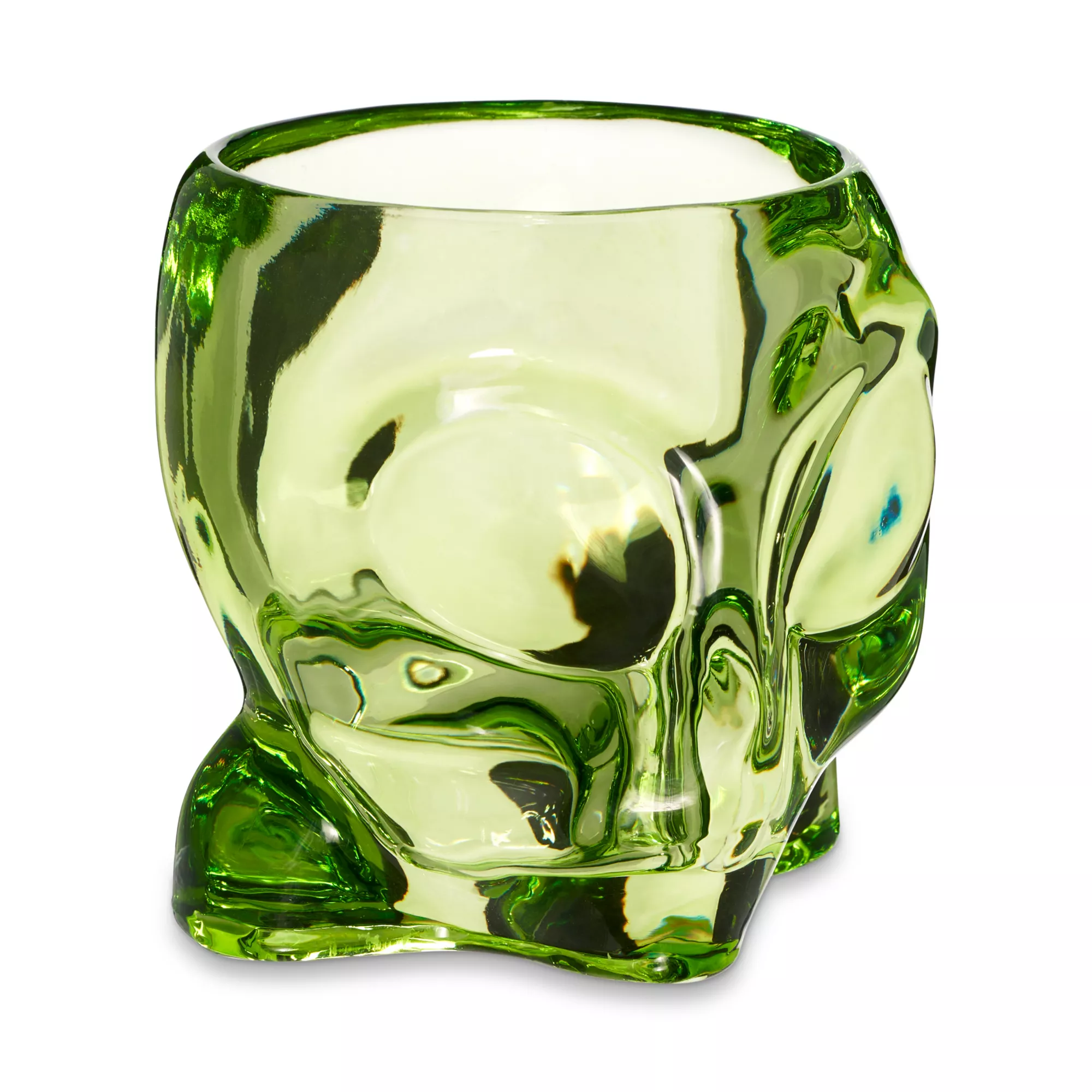 Molded Alien Face Shot Glass - 2 oz. at Spencer's