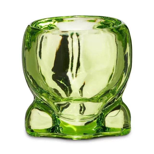 Molded Alien Face Shot Glass - 2 oz. at Spencer's