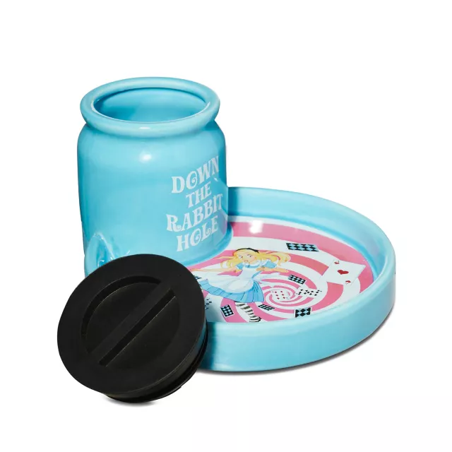 Down the Rabbit Hole Ashtray