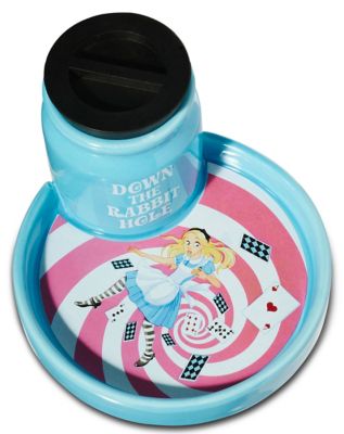 Down the Rabbit Hole Ashtray