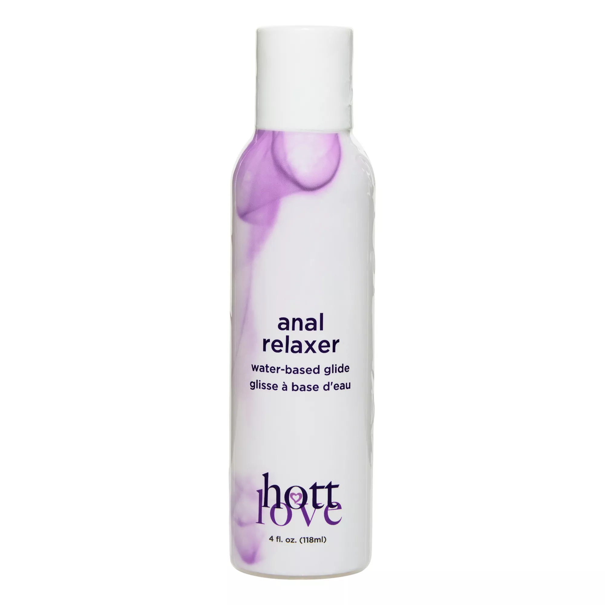 Anal Relaxer 4 oz. - Hott Love at Spencer's