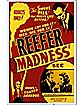 Vintage Reefer Madness Poster
