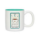 spencersonline.com | The Coffee Tarot Card Coffee Mug