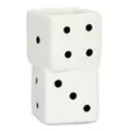 Dice Molded Shot Glass - 2 oz. at Spencer's