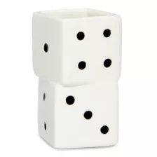 Dice Molded Shot Glass - 2 oz. at Spencer's