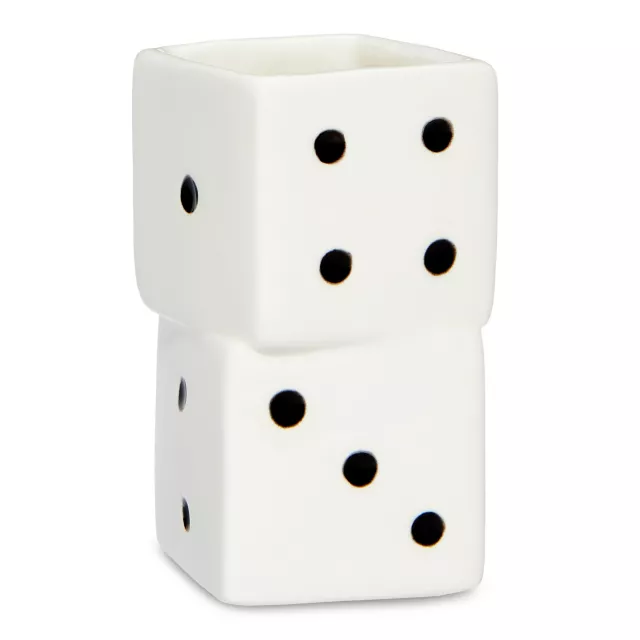 Dice Molded Shot Glass - 2 oz. at Spencer's