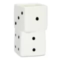 Dice Molded Shot Glass - 2 oz. at Spencer's
