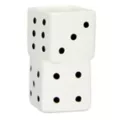 Dice Molded Shot Glass - 2 oz. at Spencer's