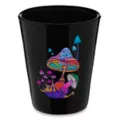 Magic Mushroom Shot Glass - 2 oz. at Spencer's