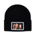 Tiffany Cuff Beanie Hat - Chucky at Spencer's