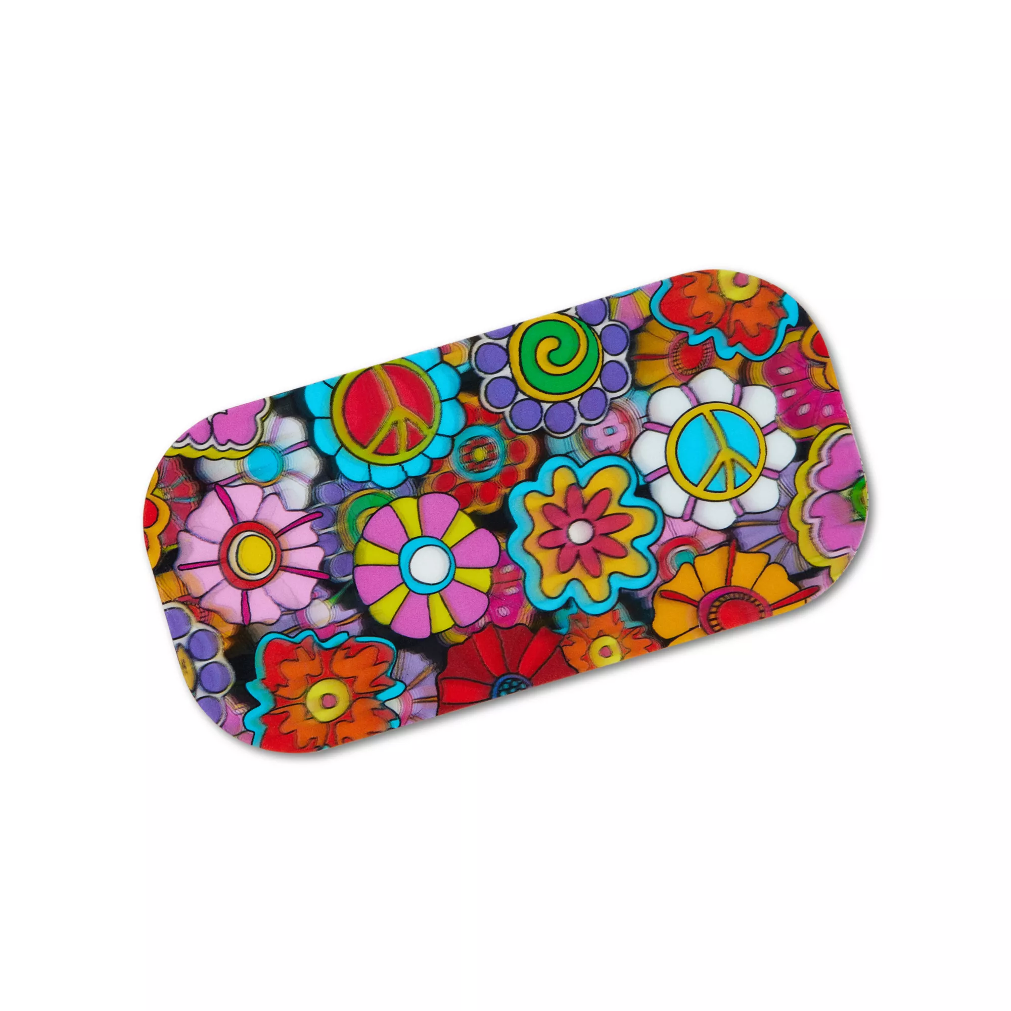 Retro Floral Tray at Spencer's