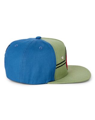 Kakashi Cosplay Snapback Hat - Naruto