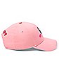 Pink Kirby Dad Hat