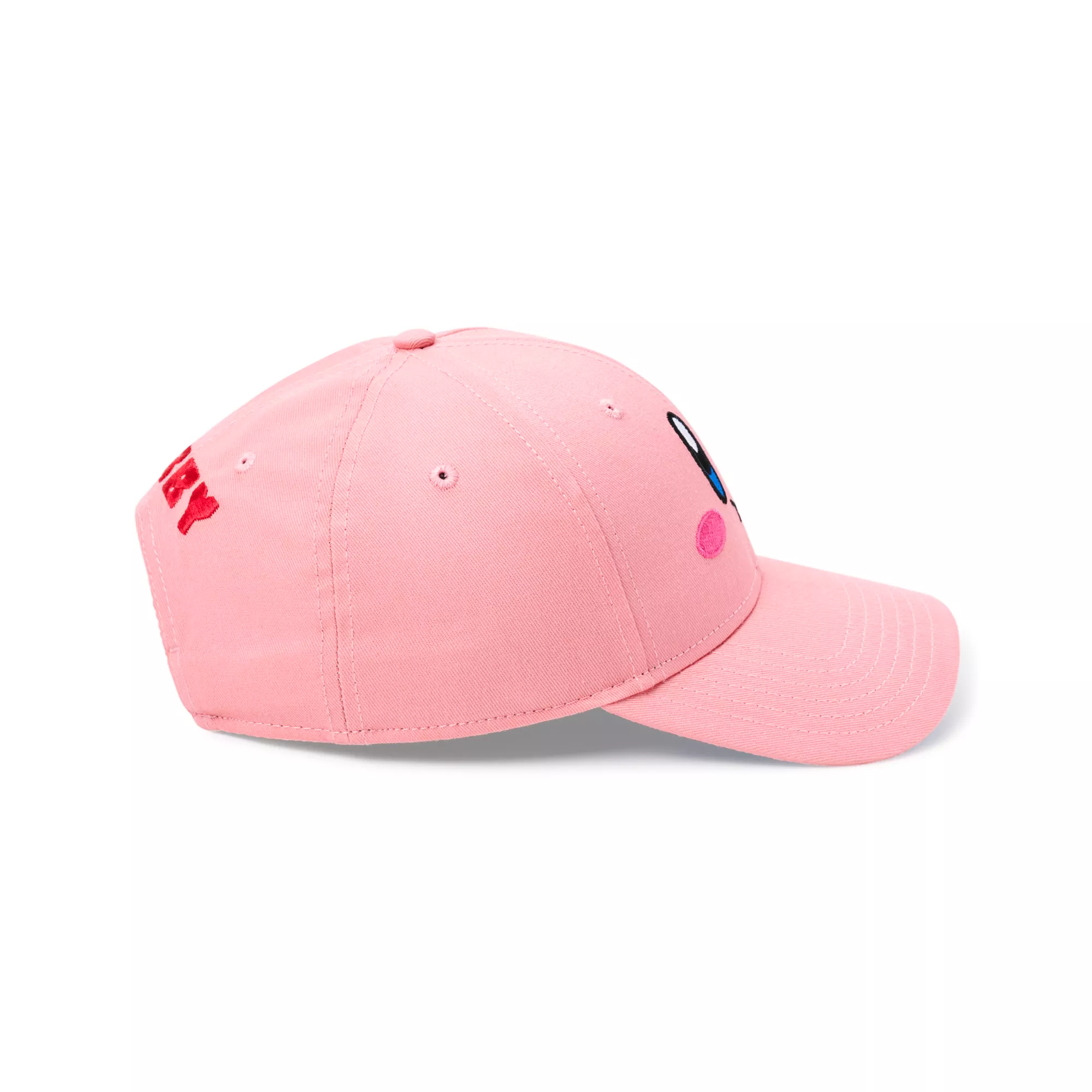 Pink Kirby Dad Hat at Spencer's