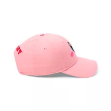 Pink Kirby Dad Hat at Spencer's