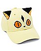 3D Inuyasha Cat Dad Hat