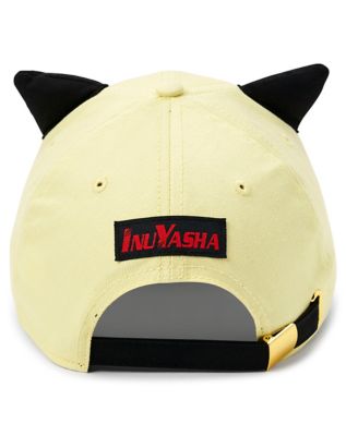 3D Inuyasha Cat Dad Hat