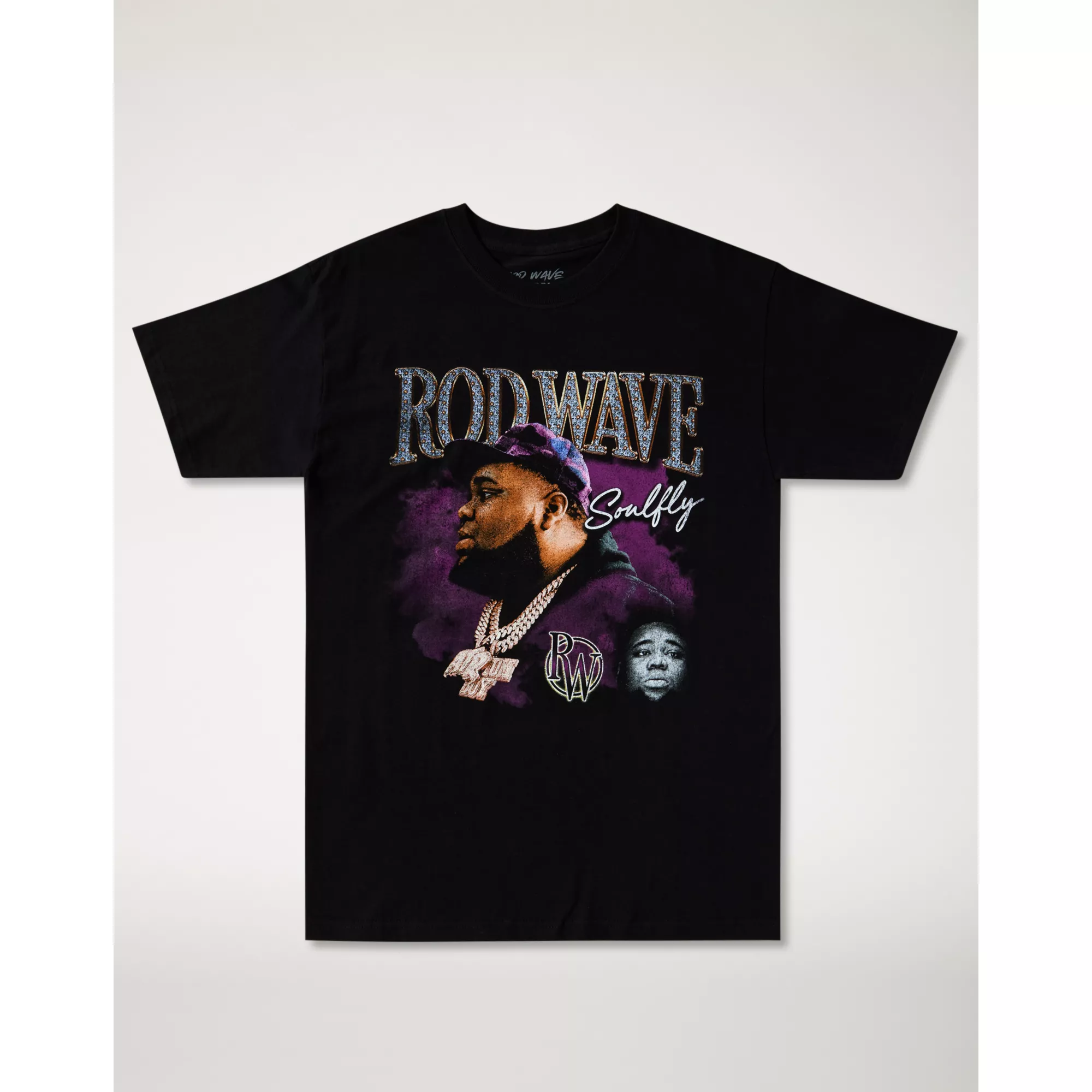 SoulFly T Shirt - Rod Wave