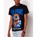 King of New York Pop Smoke T Shirt at Spencer's