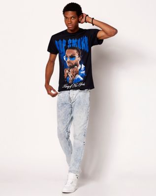 King of New York Pop Smoke T Shirt