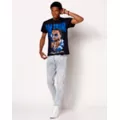 King of New York Pop Smoke T Shirt at Spencer's