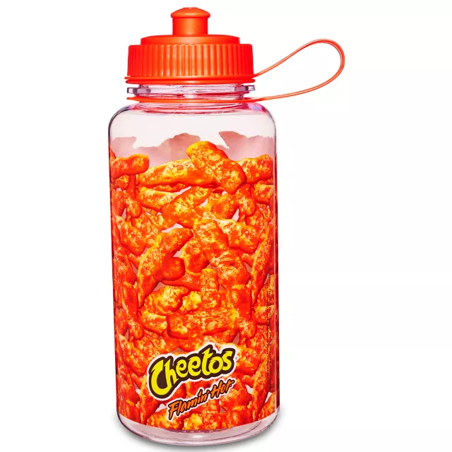 Flamin' Hot Cheetos Water Bottle - 33 oz. at Spencer's