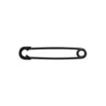 Black Safety Pin Industrial Barbell - 14 Gauge at Spencer's