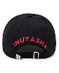 Inuyasha Kanji Dad Hat