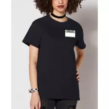 Hello Pronouns T Shirt at Spencer's