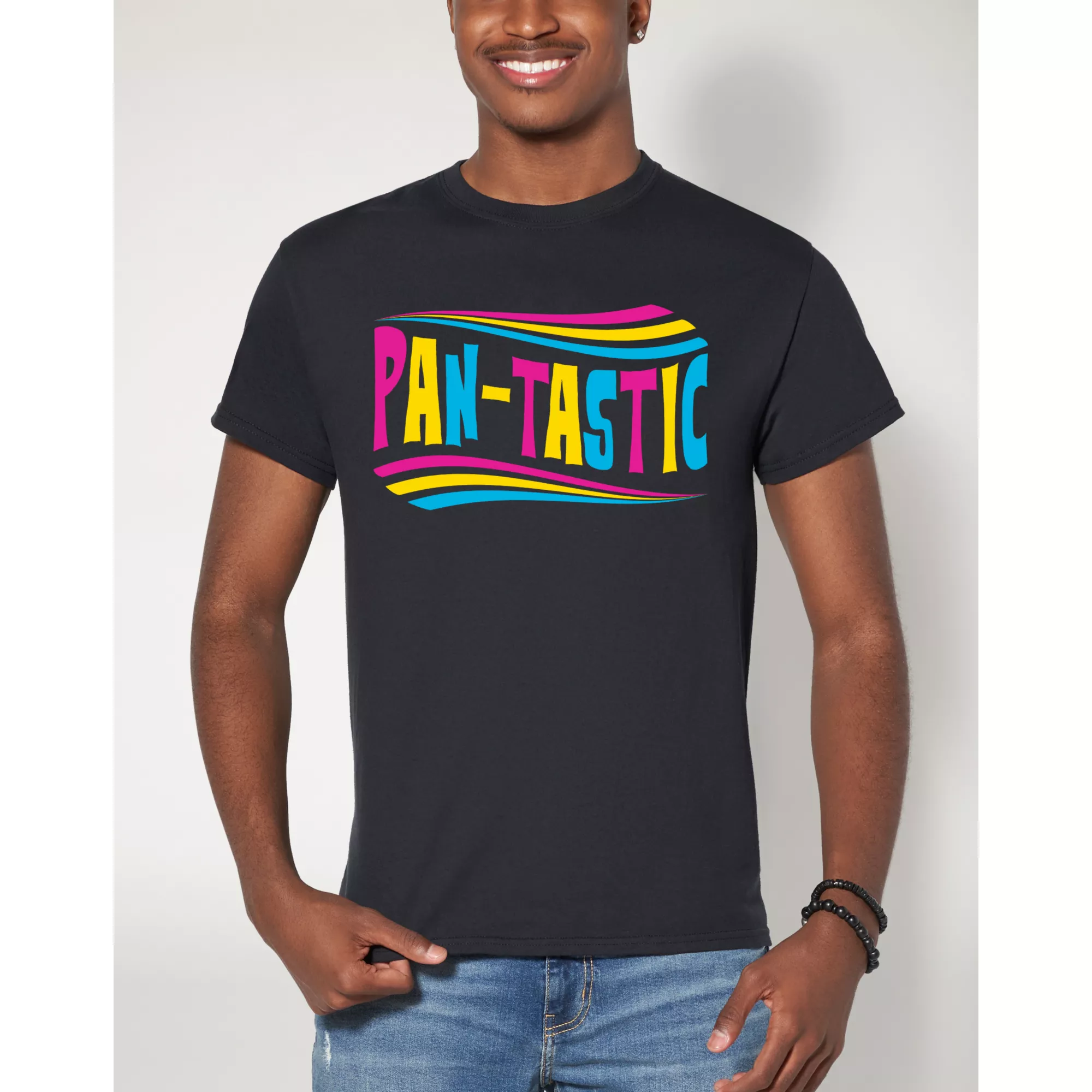 Pan-Tastic Pride T Shirt at Spencer's