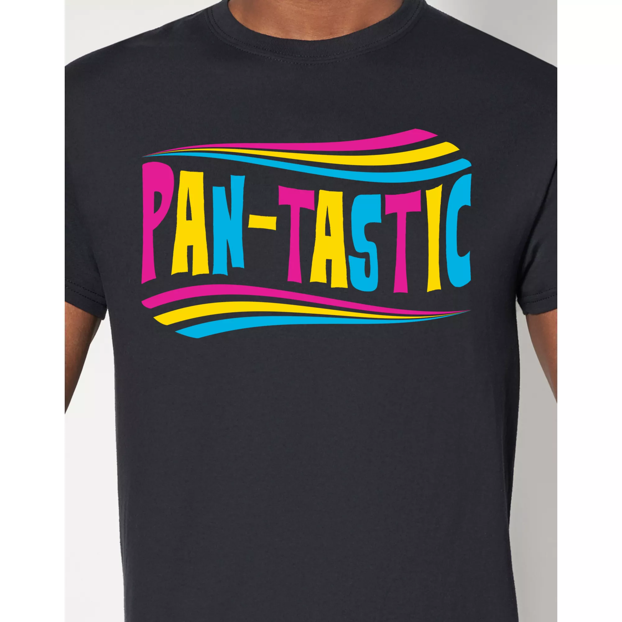 Pan-Tastic Pride T Shirt at Spencer's