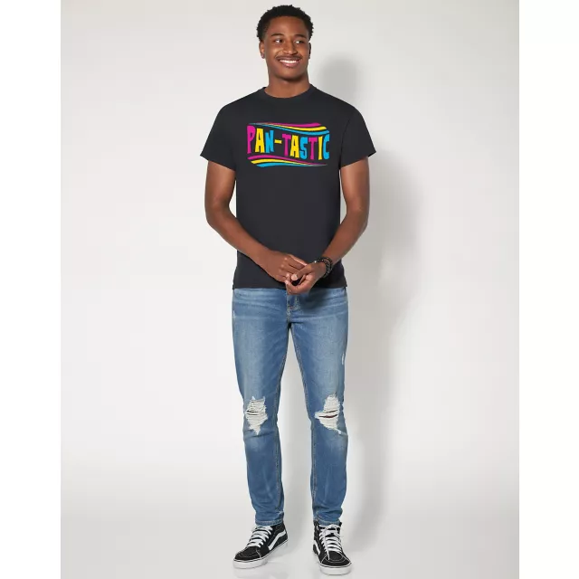 Pan-Tastic Pride T Shirt at Spencer's