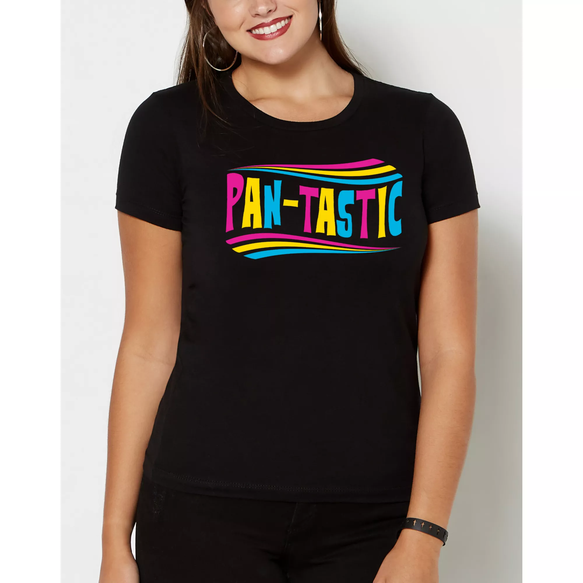 Pan-Tastic Pride T Shirt at Spencer's
