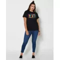 Pan-Tastic Pride T Shirt at Spencer's