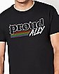 LGBTQ+ Pride Ally T Shirt