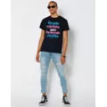 Trans Rights Are Human Rights T Shirt at Spencer's
