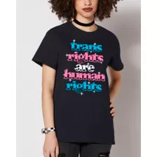 Trans Rights Are Human Rights T Shirt at Spencer's